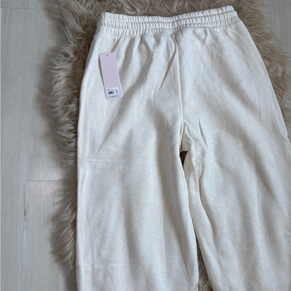 NWT Yogalicious Fleece Comfydrift Sweatpant - Picture 10 of 11